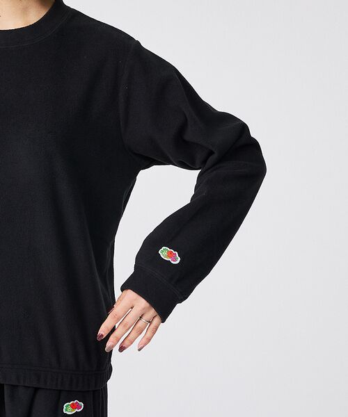 Rouge vif la cle / ルージュ・ヴィフ ラクレ スウェット | 【FRUIT OF THE LOOM/フルーツ オブ ザ ルーム】【上下セット】 | 詳細16