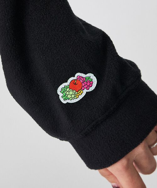 Rouge vif la cle / ルージュ・ヴィフ ラクレ スウェット | 【FRUIT OF THE LOOM/フルーツ オブ ザ ルーム】【上下セット】 | 詳細17