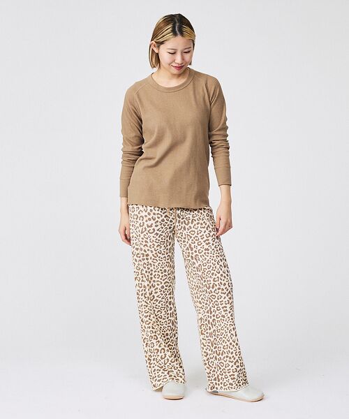 Rouge vif la cle / ルージュ・ヴィフ ラクレ スウェット | 【FRUIT OF THE LOOM/フルーツ オブ ザ ルーム】【上下2点セッ | 詳細1