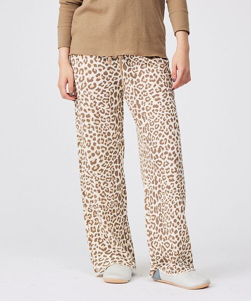 Rouge vif la cle / ルージュ・ヴィフ ラクレ スウェット | 【FRUIT OF THE LOOM/フルーツ オブ ザ ルーム】【上下2点セッ | 詳細3