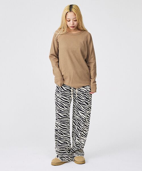 Rouge vif la cle / ルージュ・ヴィフ ラクレ スウェット | 【FRUIT OF THE LOOM/フルーツ オブ ザ ルーム】【上下2点セッ | 詳細10