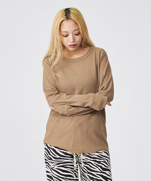 Rouge vif la cle / ルージュ・ヴィフ ラクレ スウェット | 【FRUIT OF THE LOOM/フルーツ オブ ザ ルーム】【上下2点セッ | 詳細11