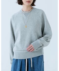 Rouge vif la cle / ルージュ・ヴィフ ラクレ スウェット | 【FRUIT OF THE LOOM/フルーツ オブ ザ ルーム】BASIC S