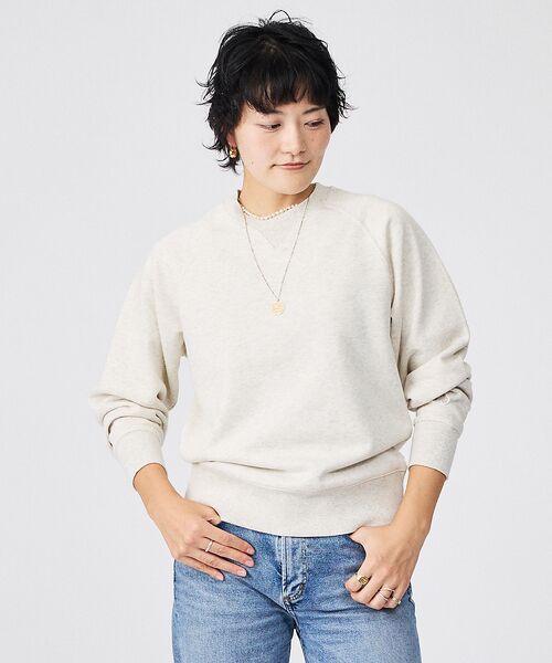 Rouge vif la cle / ルージュ・ヴィフ ラクレ スウェット | 【FRUIT OF THE LOOM/フルーツ オブ ザ ルーム】BASIC S | 詳細2