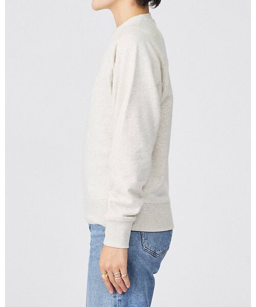 Rouge vif la cle / ルージュ・ヴィフ ラクレ スウェット | 【FRUIT OF THE LOOM/フルーツ オブ ザ ルーム】BASIC S | 詳細3