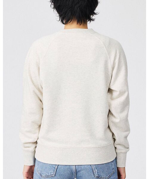 Rouge vif la cle / ルージュ・ヴィフ ラクレ スウェット | 【FRUIT OF THE LOOM/フルーツ オブ ザ ルーム】BASIC S | 詳細4