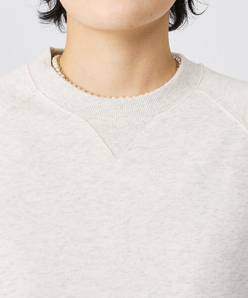Rouge vif la cle / ルージュ・ヴィフ ラクレ スウェット | 【FRUIT OF THE LOOM/フルーツ オブ ザ ルーム】BASIC S | 詳細5