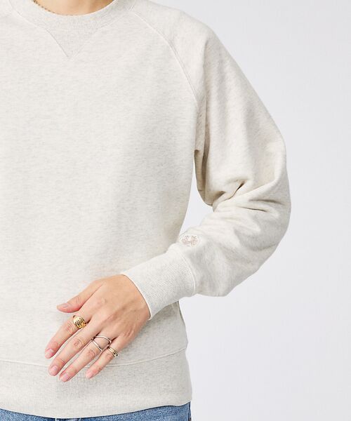 Rouge vif la cle / ルージュ・ヴィフ ラクレ スウェット | 【FRUIT OF THE LOOM/フルーツ オブ ザ ルーム】BASIC S | 詳細6