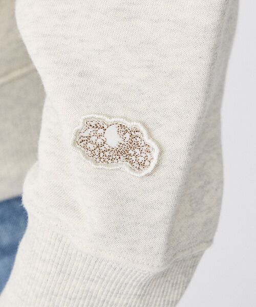 Rouge vif la cle / ルージュ・ヴィフ ラクレ スウェット | 【FRUIT OF THE LOOM/フルーツ オブ ザ ルーム】BASIC S | 詳細8