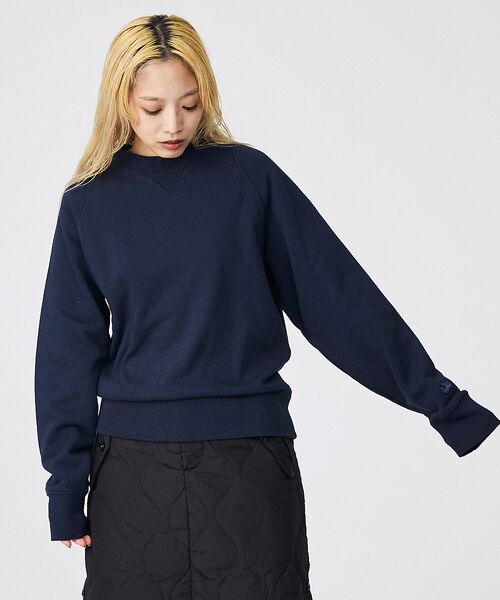 Rouge vif la cle / ルージュ・ヴィフ ラクレ スウェット | 【FRUIT OF THE LOOM/フルーツ オブ ザ ルーム】BASIC S | 詳細10