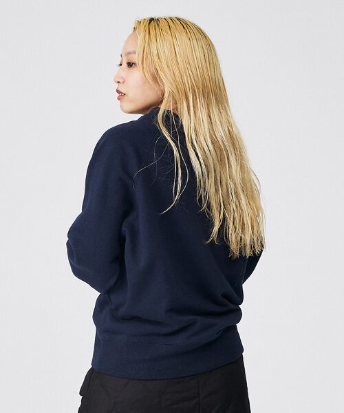 Rouge vif la cle / ルージュ・ヴィフ ラクレ スウェット | 【FRUIT OF THE LOOM/フルーツ オブ ザ ルーム】BASIC S | 詳細11