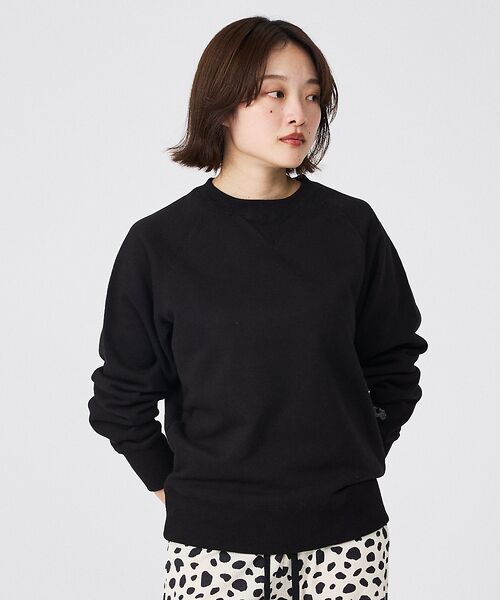 Rouge vif la cle / ルージュ・ヴィフ ラクレ スウェット | 【FRUIT OF THE LOOM/フルーツ オブ ザ ルーム】BASIC S | 詳細14