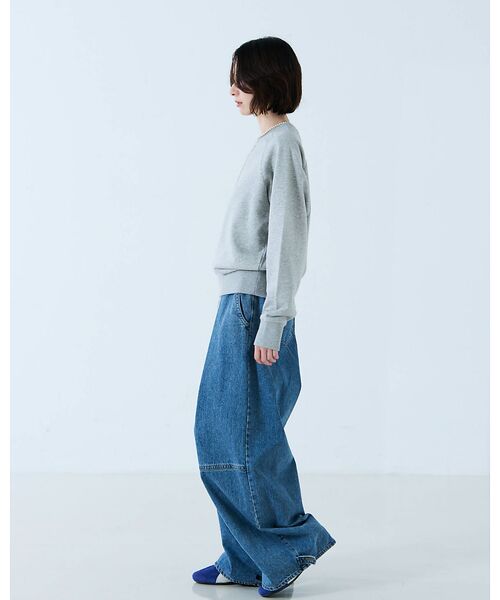 Rouge vif la cle / ルージュ・ヴィフ ラクレ スウェット | 【FRUIT OF THE LOOM/フルーツ オブ ザ ルーム】BASIC S | 詳細18