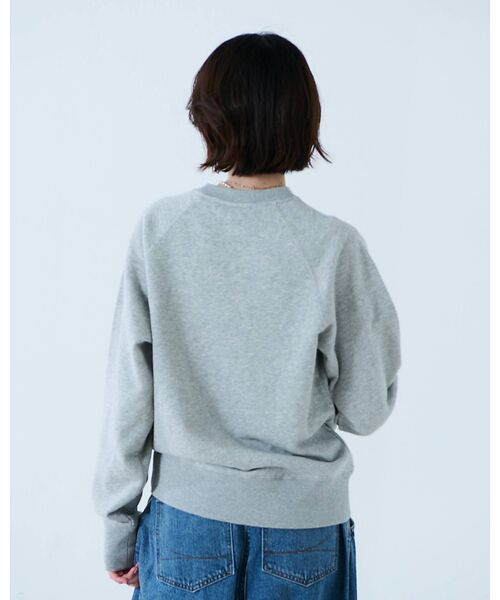 Rouge vif la cle / ルージュ・ヴィフ ラクレ スウェット | 【FRUIT OF THE LOOM/フルーツ オブ ザ ルーム】BASIC S | 詳細21