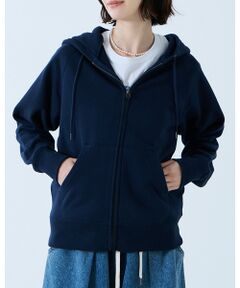 Rouge vif la cle / ルージュ・ヴィフ ラクレ パーカー | 【FRUIT OF THE LOOM/フルーツ オブ ザ ルーム】BASIC S