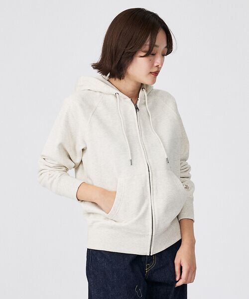 Rouge vif la cle / ルージュ・ヴィフ ラクレ パーカー | 【FRUIT OF THE LOOM/フルーツ オブ ザ ルーム】BASIC S | 詳細3