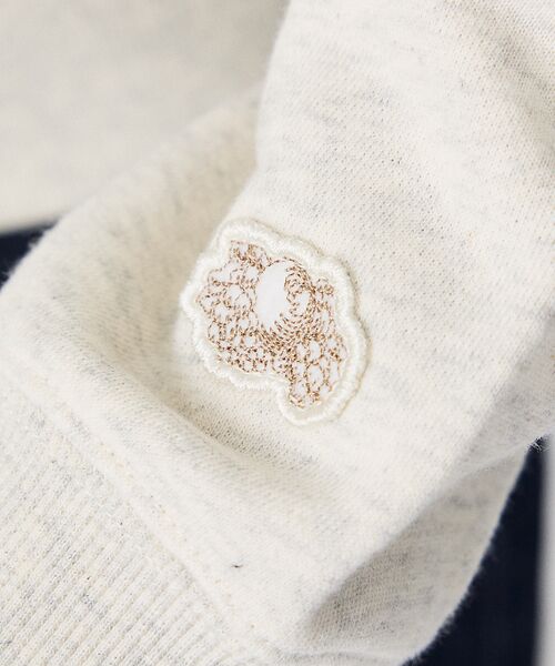 Rouge vif la cle / ルージュ・ヴィフ ラクレ パーカー | 【FRUIT OF THE LOOM/フルーツ オブ ザ ルーム】BASIC S | 詳細4