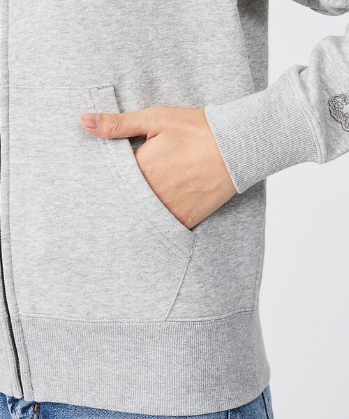 Rouge vif la cle / ルージュ・ヴィフ ラクレ パーカー | 【FRUIT OF THE LOOM/フルーツ オブ ザ ルーム】BASIC S | 詳細16