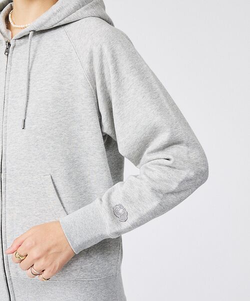 Rouge vif la cle / ルージュ・ヴィフ ラクレ パーカー | 【FRUIT OF THE LOOM/フルーツ オブ ザ ルーム】BASIC S | 詳細17