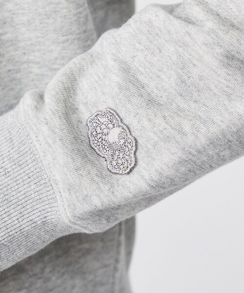 Rouge vif la cle / ルージュ・ヴィフ ラクレ パーカー | 【FRUIT OF THE LOOM/フルーツ オブ ザ ルーム】BASIC S | 詳細18