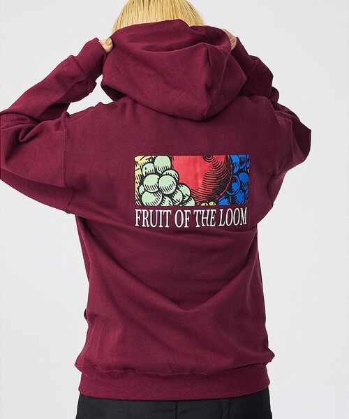 Rouge vif la cle / ルージュ・ヴィフ ラクレ スウェット | 【FRUIT OF THE LOOM/フルーツ オブ ザ ルーム】 25FW P | 詳細17