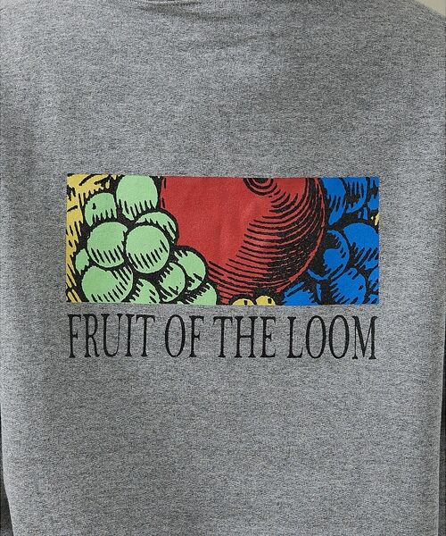 Rouge vif la cle / ルージュ・ヴィフ ラクレ スウェット | 【FRUIT OF THE LOOM/フルーツ オブ ザ ルーム】 25FW P | 詳細6