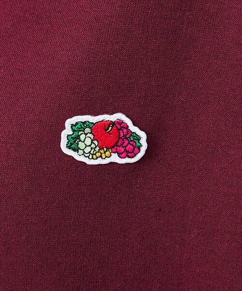 Rouge vif la cle / ルージュ・ヴィフ ラクレ スウェット | 【FRUIT OF THE LOOM/フルーツ オブ ザ ルーム】 25FW P | 詳細8