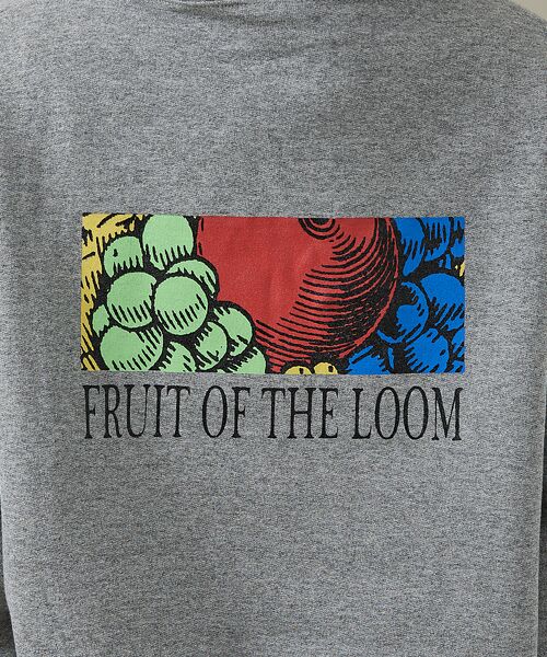 Rouge vif la cle / ルージュ・ヴィフ ラクレ スウェット | 【FRUIT OF THE LOOM/フルーツ オブ ザ ルーム】 25FW P | 詳細17