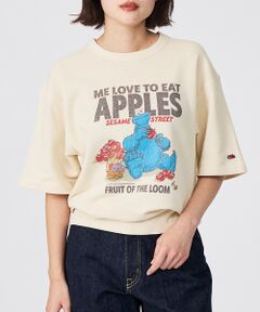 Rouge vif la cle / ルージュ・ヴィフ ラクレ Tシャツ | 【FRUIT OF THE LOOM/フルーツ オブ ザ ルーム】【コラボ】SE