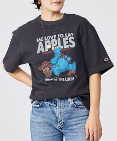 Rouge vif la cle / ルージュ・ヴィフ ラクレ Tシャツ | 【FRUIT OF THE LOOM/フルーツ オブ ザ ルーム】【コラボ】SE