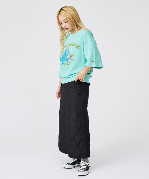 Rouge vif la cle / ルージュ・ヴィフ ラクレ Tシャツ | 【FRUIT OF THE LOOM/フルーツ オブ ザ ルーム】【コラボ】SE | 詳細1