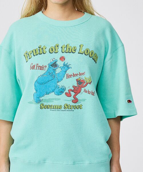 Rouge vif la cle / ルージュ・ヴィフ ラクレ Tシャツ | 【FRUIT OF THE LOOM/フルーツ オブ ザ ルーム】【コラボ】SE | 詳細3