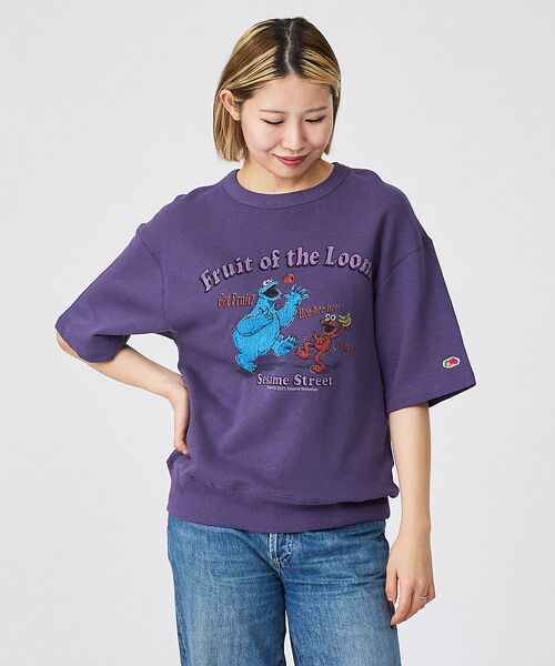 Rouge vif la cle / ルージュ・ヴィフ ラクレ Tシャツ | 【FRUIT OF THE LOOM/フルーツ オブ ザ ルーム】【コラボ】SE | 詳細6