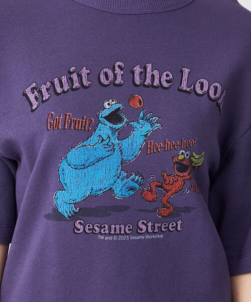 Rouge vif la cle / ルージュ・ヴィフ ラクレ Tシャツ | 【FRUIT OF THE LOOM/フルーツ オブ ザ ルーム】【コラボ】SE | 詳細7