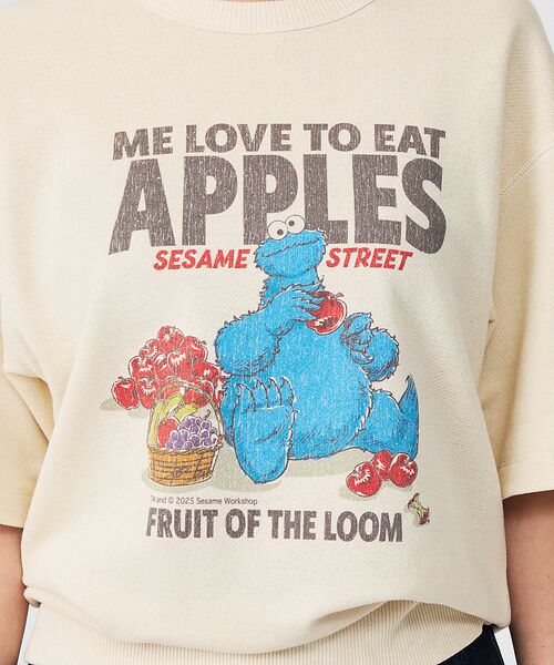 Rouge vif la cle / ルージュ・ヴィフ ラクレ Tシャツ | 【FRUIT OF THE LOOM/フルーツ オブ ザ ルーム】【コラボ】SE | 詳細12