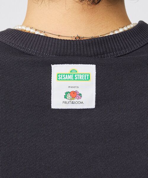 Rouge vif la cle / ルージュ・ヴィフ ラクレ Tシャツ | 【FRUIT OF THE LOOM/フルーツ オブ ザ ルーム】【コラボ】SE | 詳細17