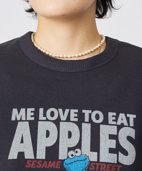 Rouge vif la cle / ルージュ・ヴィフ ラクレ Tシャツ | 【FRUIT OF THE LOOM/フルーツ オブ ザ ルーム】【コラボ】SE | 詳細18