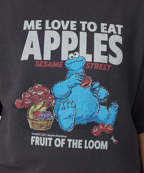 Rouge vif la cle / ルージュ・ヴィフ ラクレ Tシャツ | 【FRUIT OF THE LOOM/フルーツ オブ ザ ルーム】【コラボ】SE | 詳細19