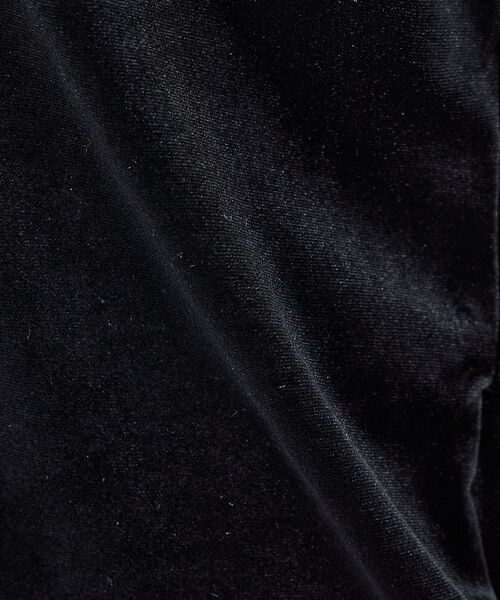 Rouge vif la cle / ルージュ・ヴィフ ラクレ ベスト | 【Keena/キーナ】ベルベットベスト/トップス/ベロア【WEB限定】 | 詳細3