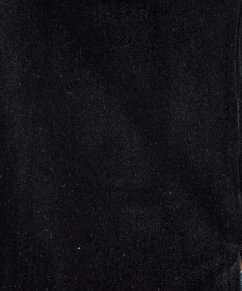 Rouge vif la cle / ルージュ・ヴィフ ラクレ キャミソール・チューブトップ | 【Keena/キーナ】ベルベットタンクトップス/トップス/ベロア/レイヤード【W | 詳細15