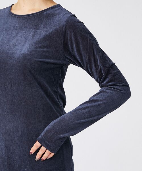 Rouge vif la cle / ルージュ・ヴィフ ラクレ Tシャツ | 【Keena/キーナ】レイヤートップス/トップス/レイヤード/２枚セット/上品【 | 詳細16