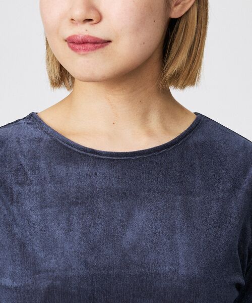 Rouge vif la cle / ルージュ・ヴィフ ラクレ Tシャツ | 【Keena/キーナ】レイヤートップス/トップス/レイヤード/２枚セット/上品【 | 詳細15