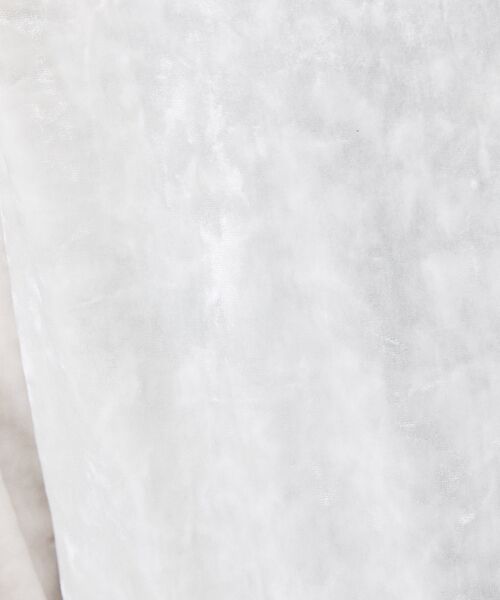 Rouge vif la cle / ルージュ・ヴィフ ラクレ Tシャツ | 【Keena/キーナ】ロングスリーブ/トップス/ベロア/お出かけ【WEB限定】 | 詳細8