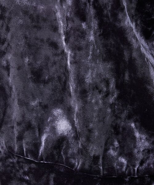 Rouge vif la cle / ルージュ・ヴィフ ラクレ Tシャツ | 【Keena/キーナ】ロングスリーブ/トップス/ベロア/お出かけ【WEB限定】 | 詳細11