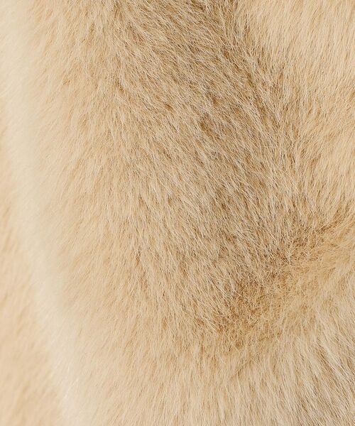 Rouge vif la cle / ルージュ・ヴィフ ラクレ ベスト | 【Le Melange/ル・メランジュ】エコファーベスト/#8553701/ベス | 詳細5