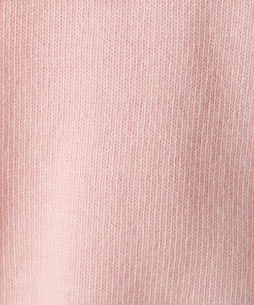 Rouge vif la cle / ルージュ・ヴィフ ラクレ ニット・セーター | 【Le Melange/ル・メランジュ】ロゴニット/#8552003/トップス/ | 詳細5