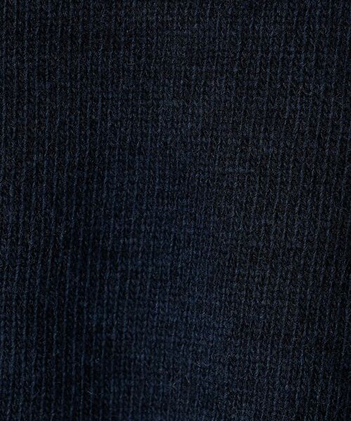 Rouge vif la cle / ルージュ・ヴィフ ラクレ ニット・セーター | 【Le Melange/ル・メランジュ】ロゴニット/#8552003/トップス/ | 詳細16