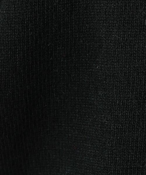 Rouge vif la cle / ルージュ・ヴィフ ラクレ ニット・セーター | 【Le Melange/ル・メランジュ】ロゴニット/#8552003/トップス/ | 詳細23