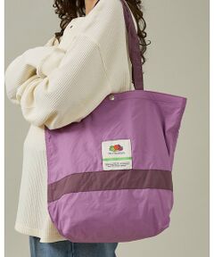 Rouge vif la cle / ルージュ・ヴィフ ラクレ トートバッグ | 【FRUIT OF THE LOOM/フルーツ・オブ・ザ・ルーム】ナイロントート