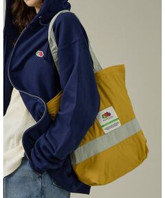 Rouge vif la cle / ルージュ・ヴィフ ラクレ トートバッグ | 【FRUIT OF THE LOOM/フルーツ・オブ・ザ・ルーム】ナイロントート